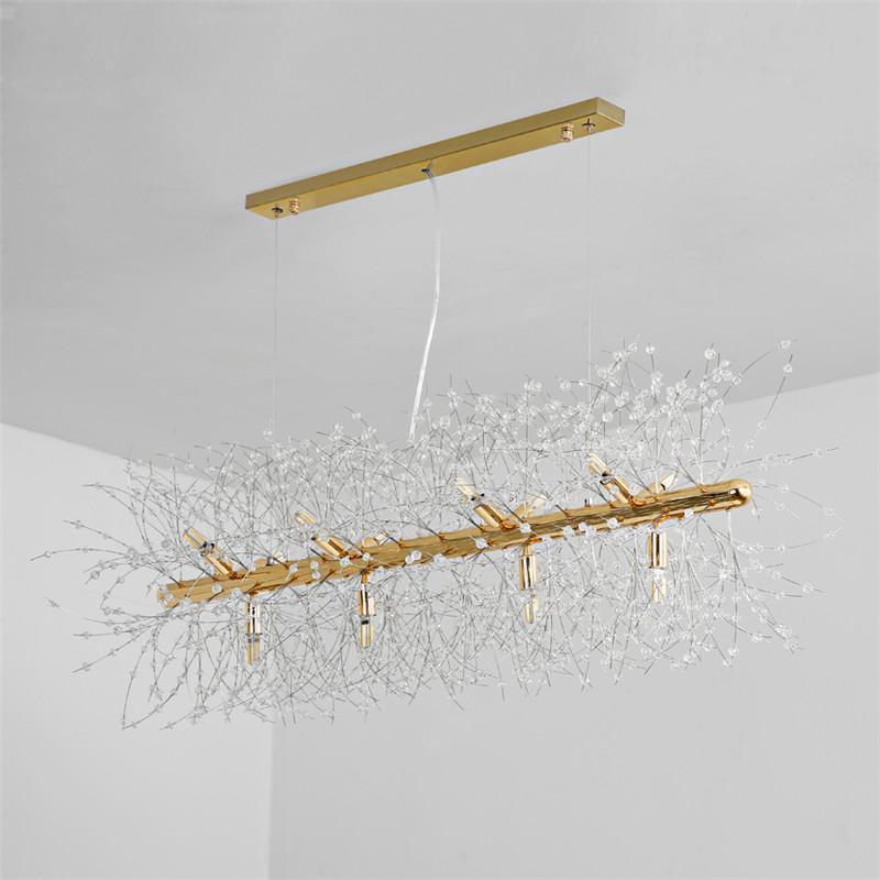 Dandelion Chandelier - Vakkerlight