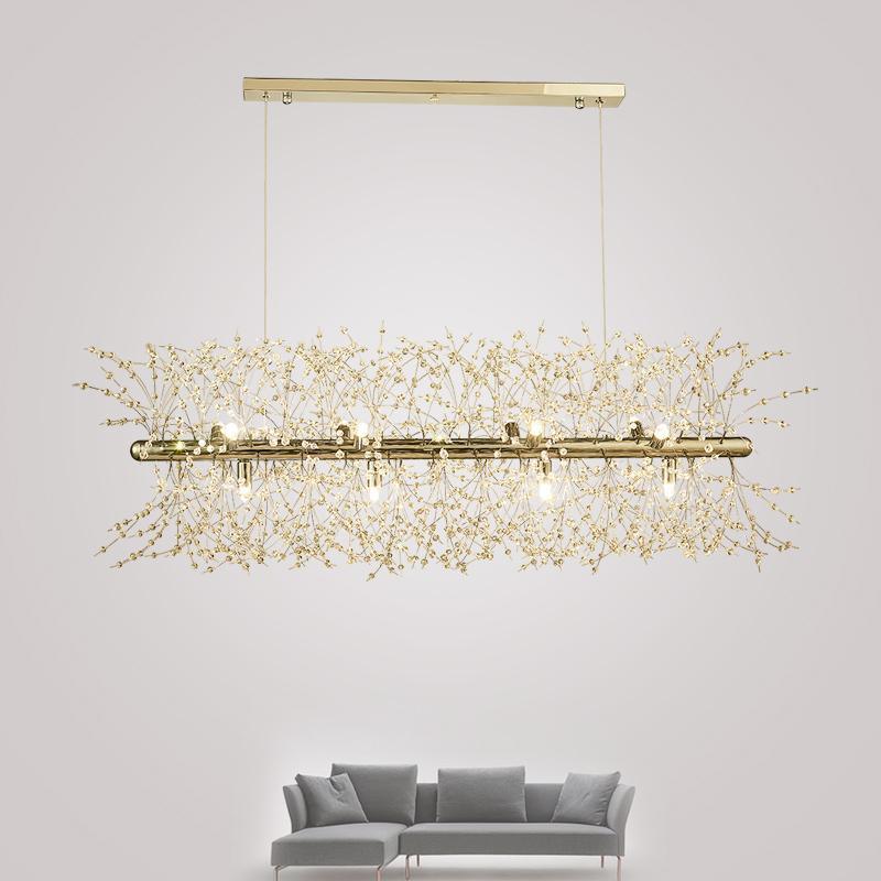 Dandelion Chandelier - Vakkerlight