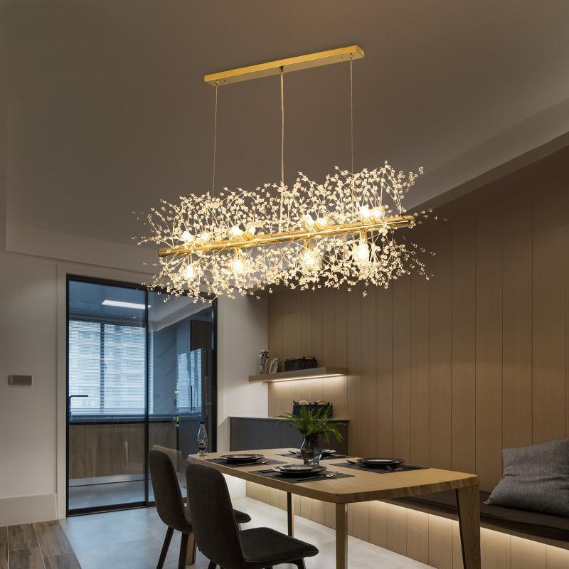 Dandelion Chandelier - Vakkerlight