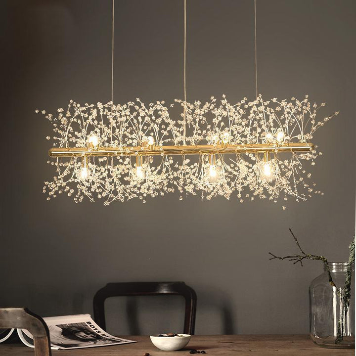 Dandelion Chandelier - Vakkerlight