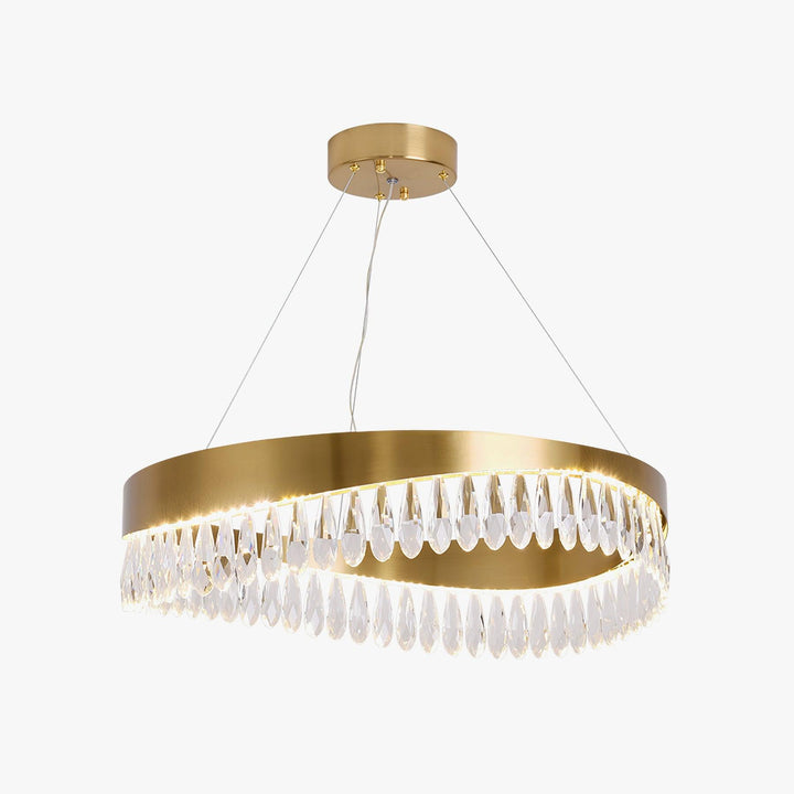 Crystal Sticks Chandelier - Vakkerlight