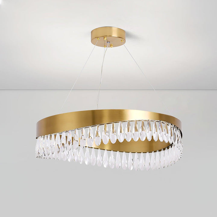 Crystal Sticks Chandelier - Vakkerlight