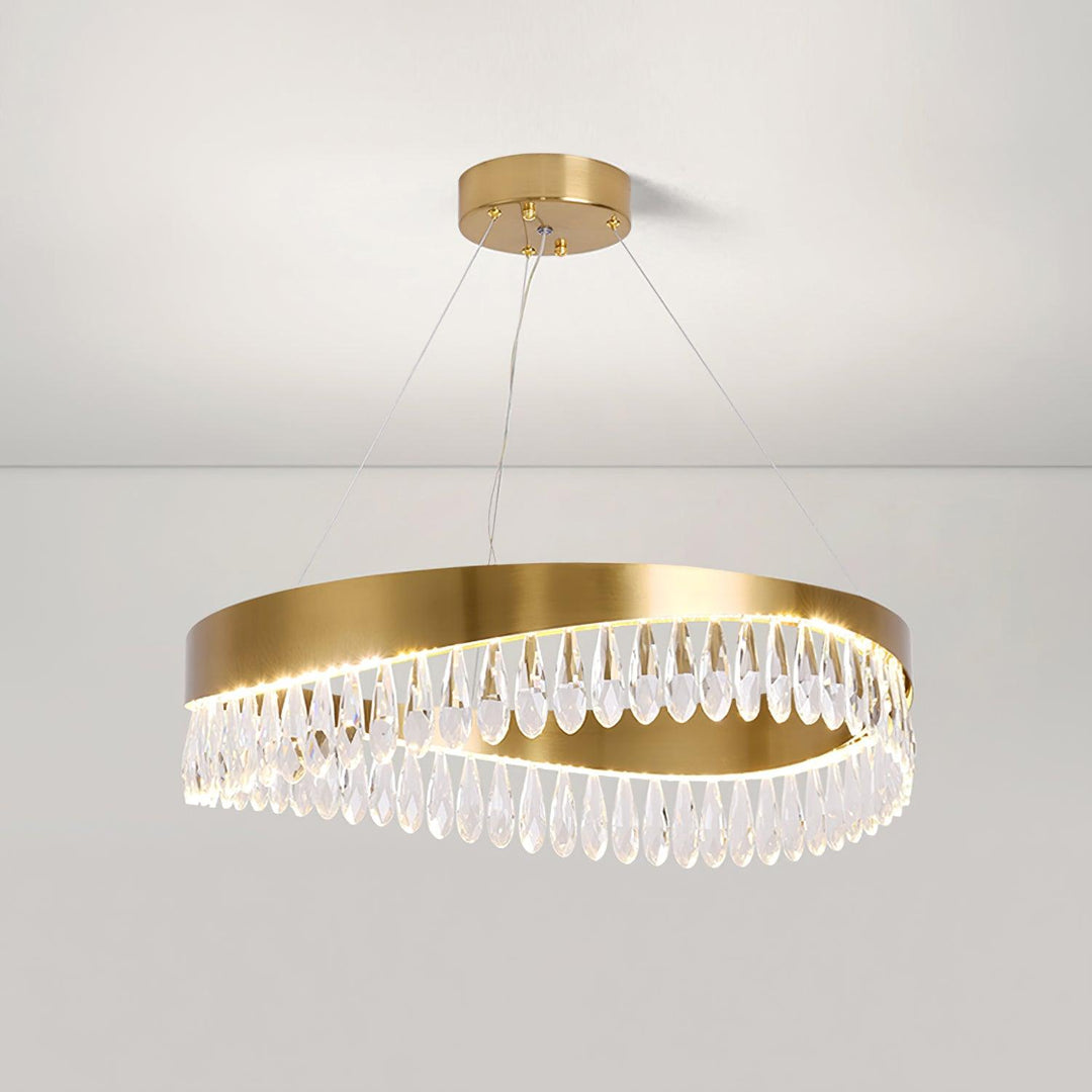 Crystal Sticks Chandelier - Vakkerlight