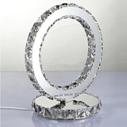 Crystal Rings Table Lamp - Vakkerlight