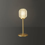 Crystal Tealight Table Lamp - Vakkerlight