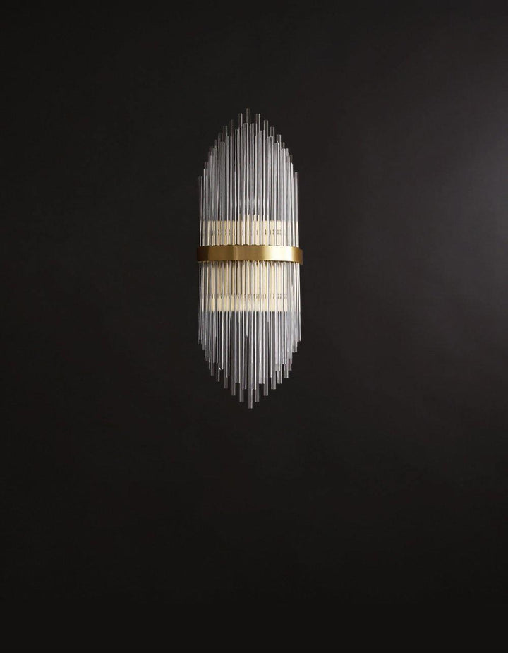 Crystal Wall Lamp - Vakkerlight