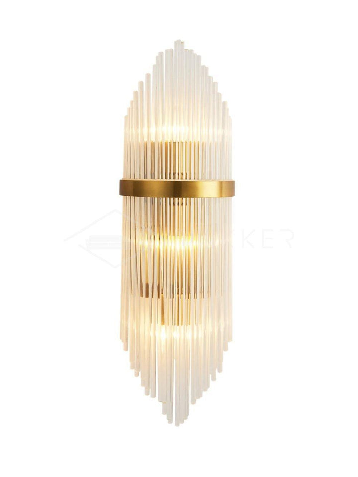 Crystal Wall Lamp - Vakkerlight