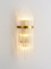 Crystal Wall Lamp - Vakkerlight