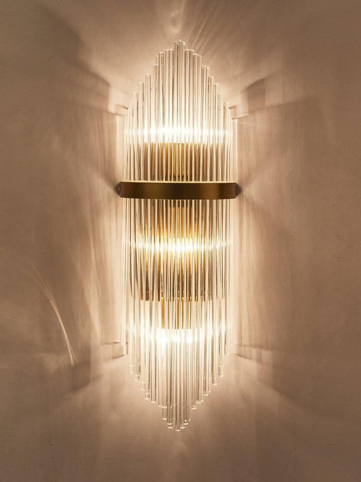 Crystal Wall Lamp - Vakkerlight