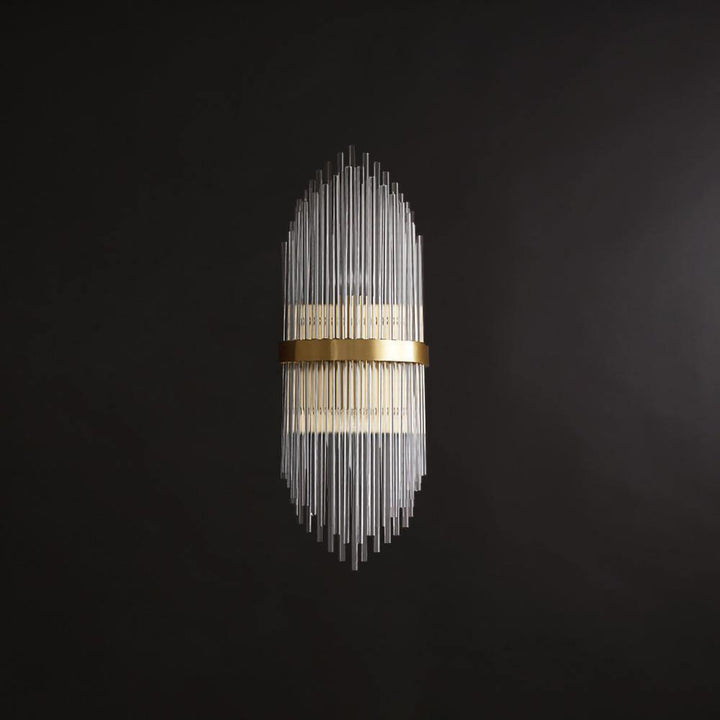 Crystal Wall Lamp - Vakkerlight