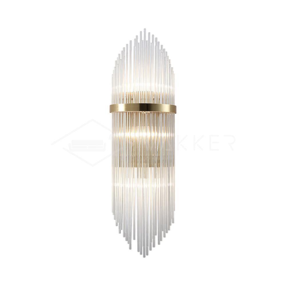 Crystal Wall Lamp - Vakkerlight