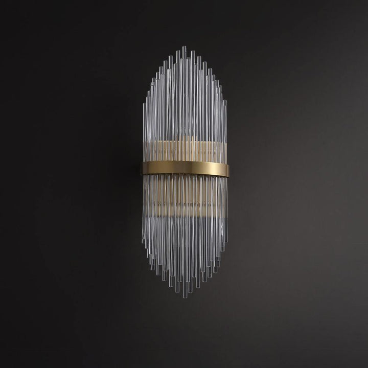 Crystal Wall Lamp - Vakkerlight