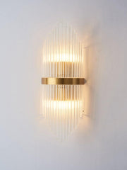Crystal Wall Lamp - Vakkerlight