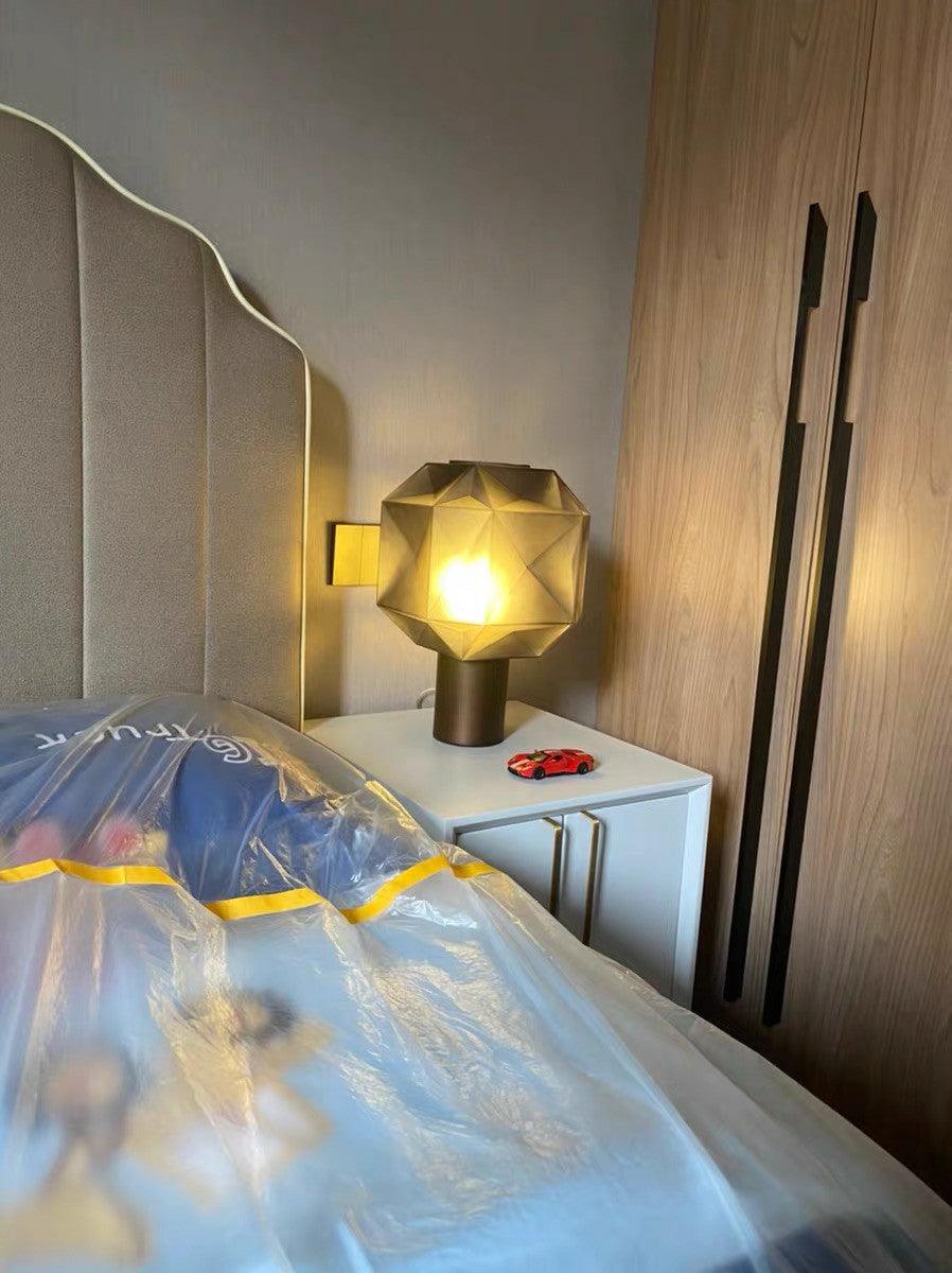 Cubo Table Lamp - Vakkerlight