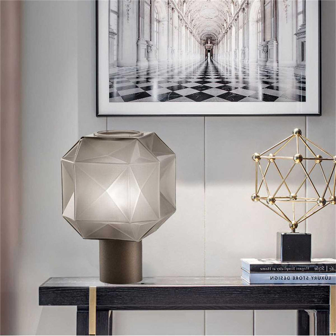 Cubo Table Lamp - Vakkerlight