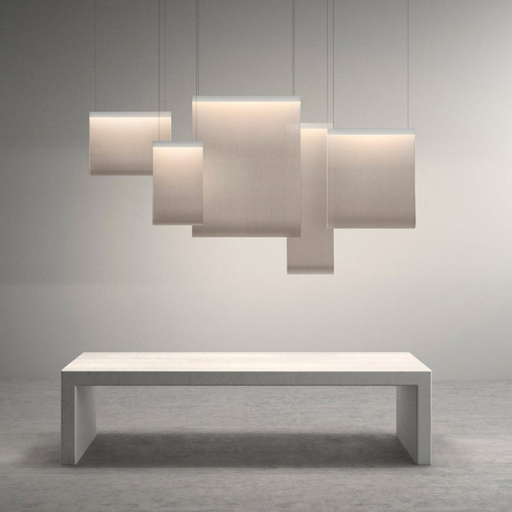 Curtain Pendant Lamp - Vakkerlight