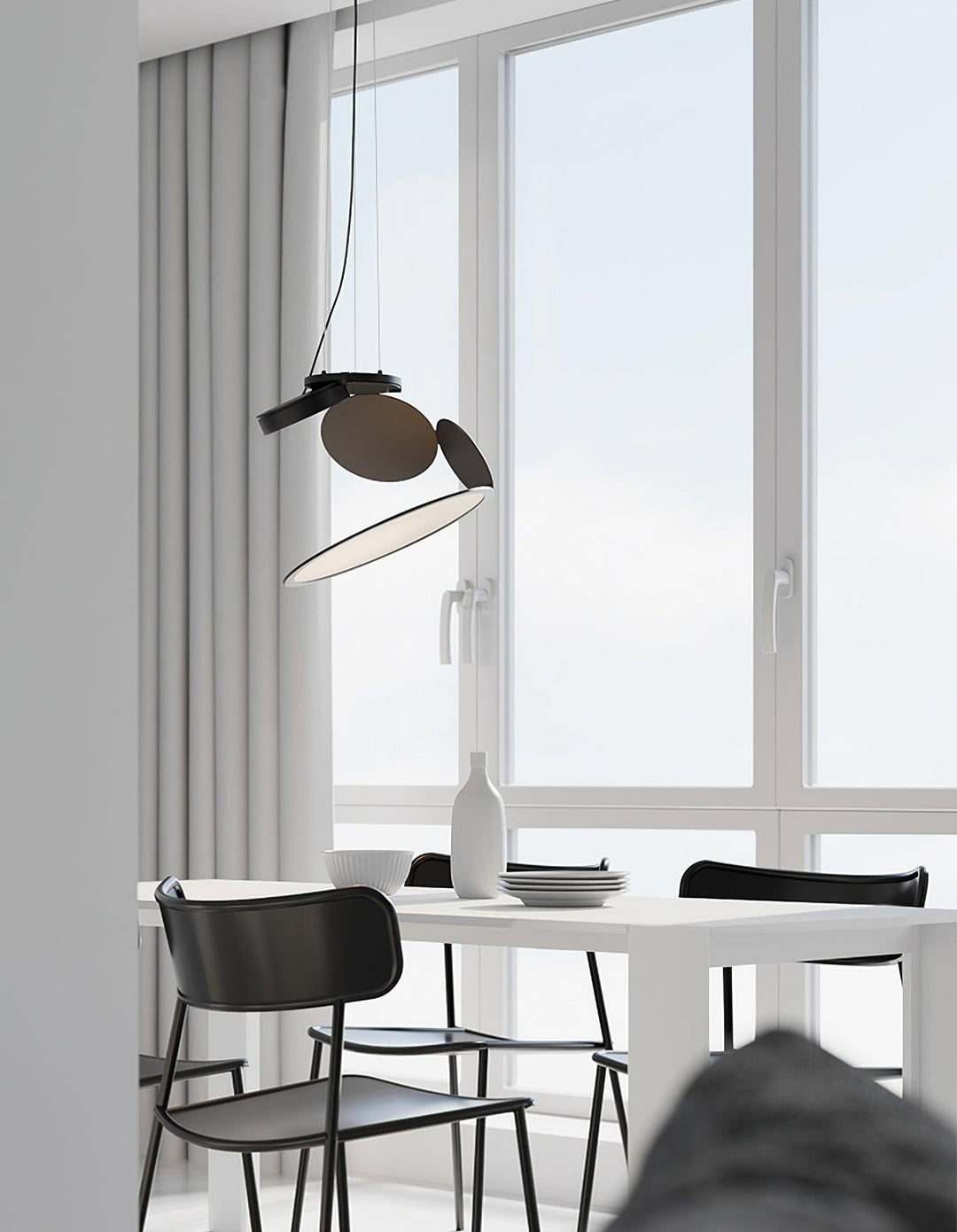 Cut Pendant Lamp - Vakkerlight