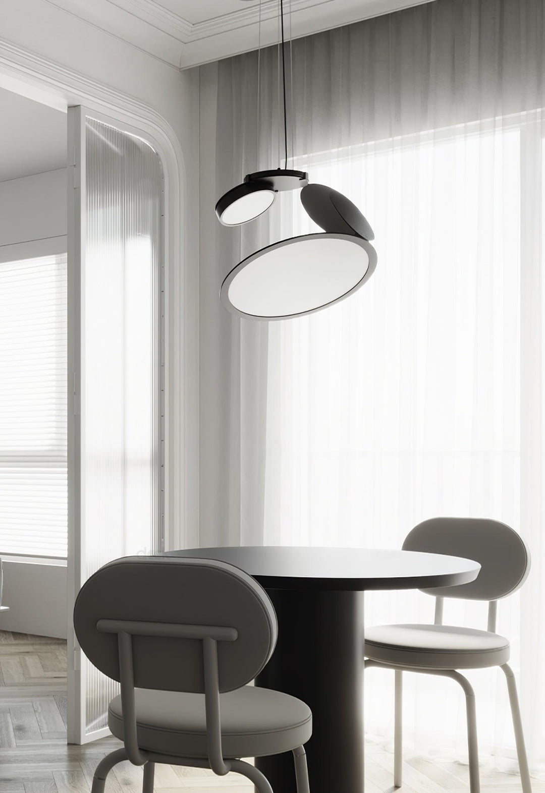 Cut Pendant Lamp - Vakkerlight