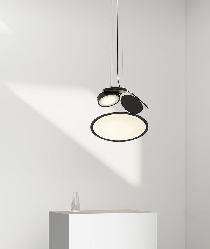 Cut Pendant Lamp - Vakkerlight