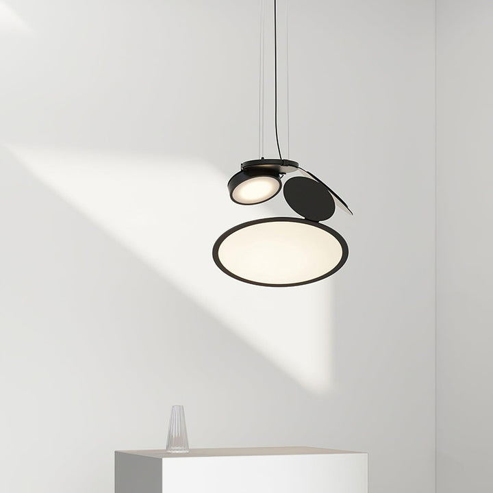 Cut Pendant Lamp - Vakkerlight