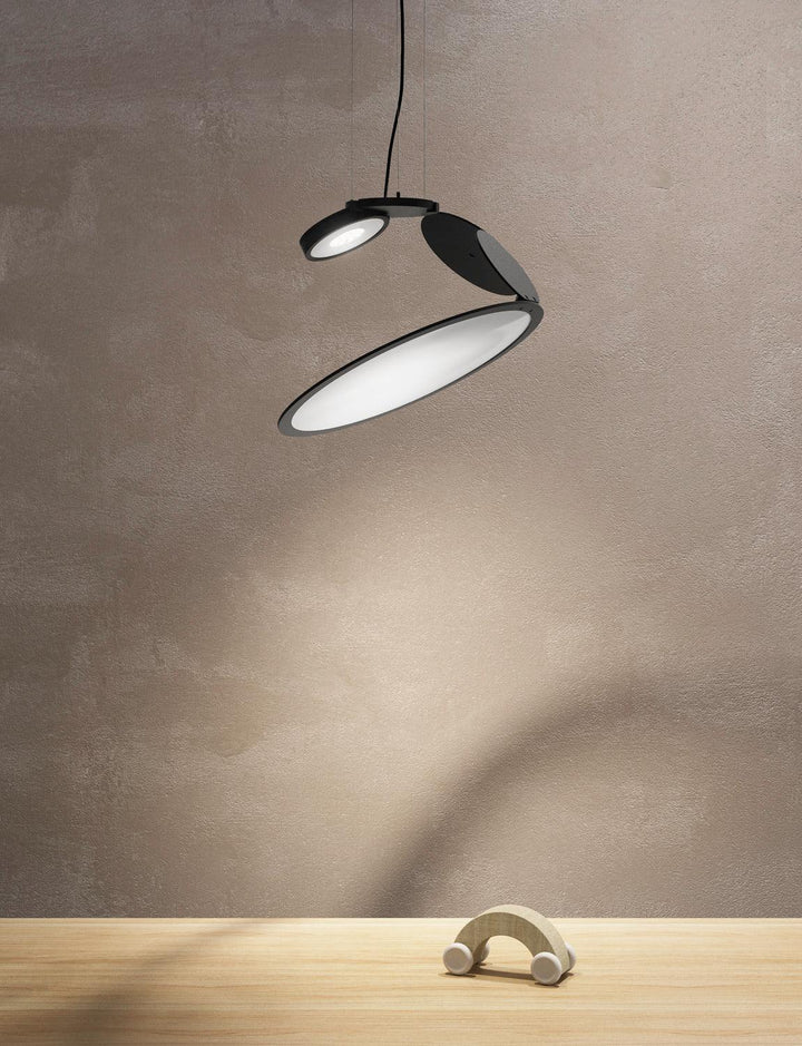 Cut Pendant Lamp - Vakkerlight