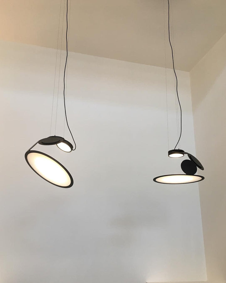 Cut Pendant Lamp - Vakkerlight