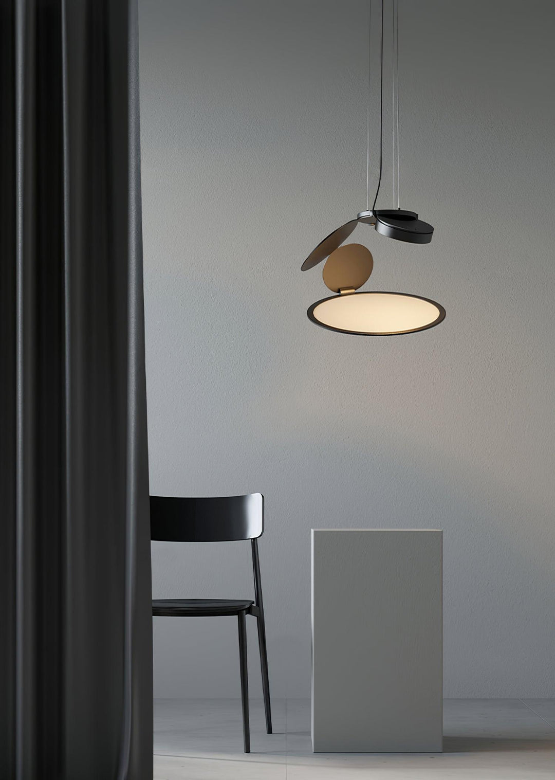 Cut Pendant Lamp - Vakkerlight