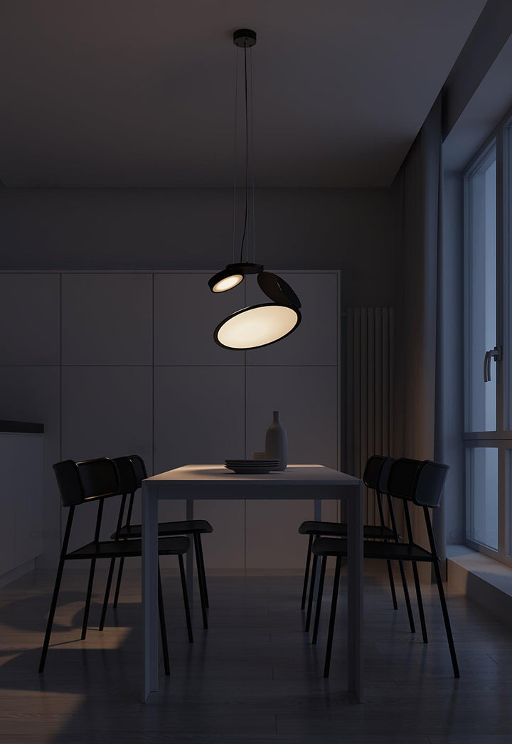 Cut Pendant Lamp - Vakkerlight