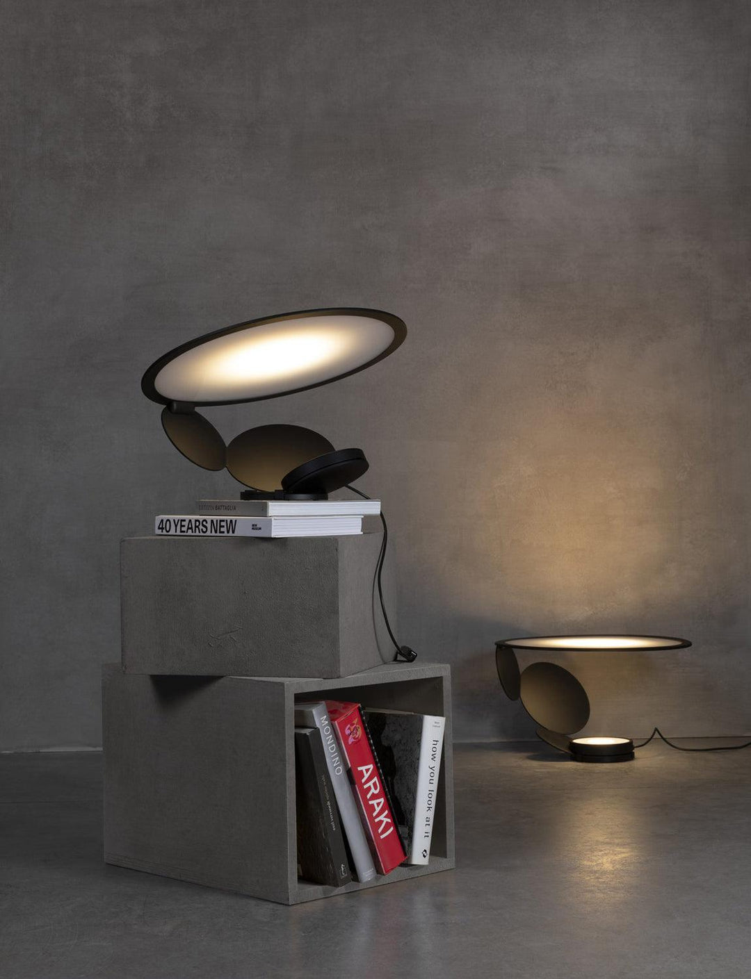 Cut Table Lamp - Vakkerlight