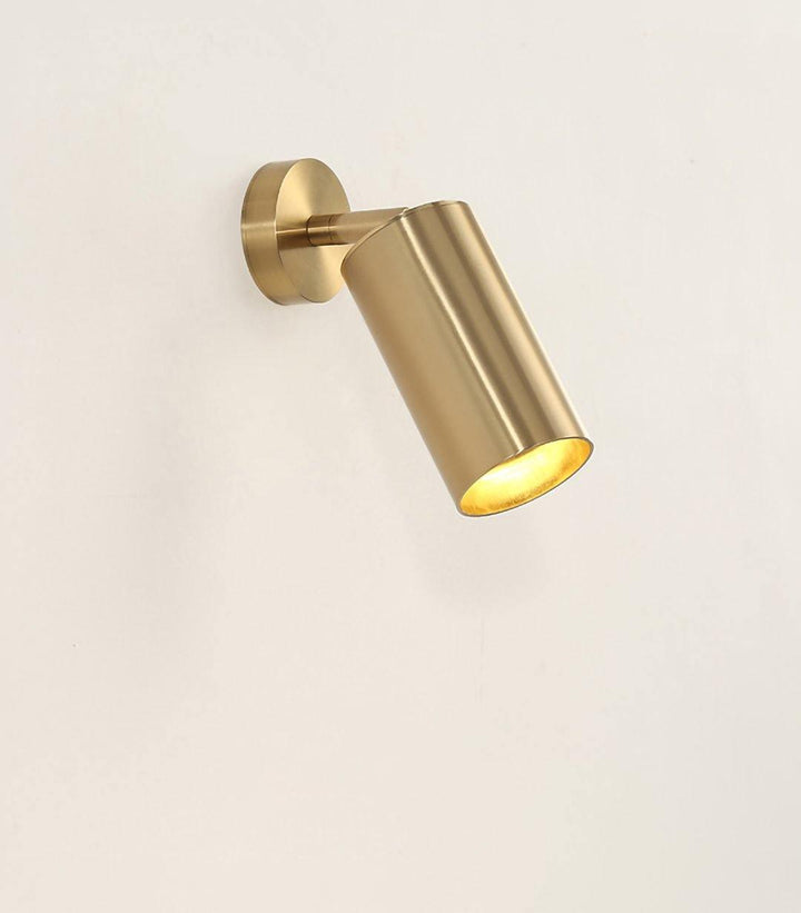 Cylinder Brass Series Ceiling Lamp - Vakkerlight