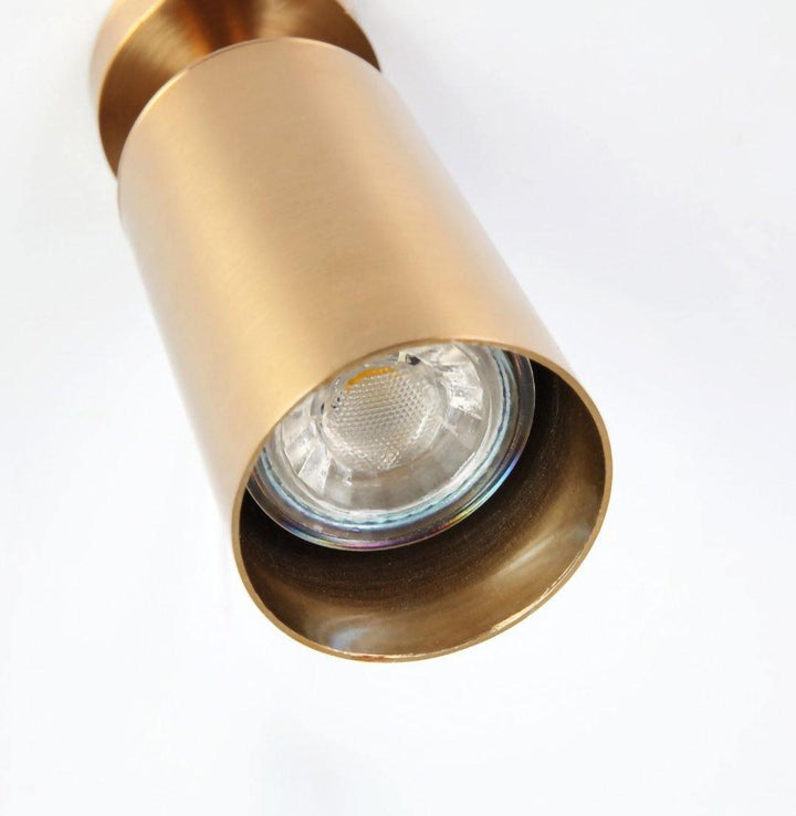 Cylinder Brass Series Ceiling Lamp - Vakkerlight