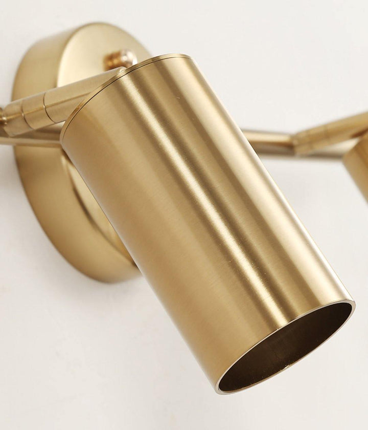 Cylinder Brass Series Ceiling Lamp - Vakkerlight