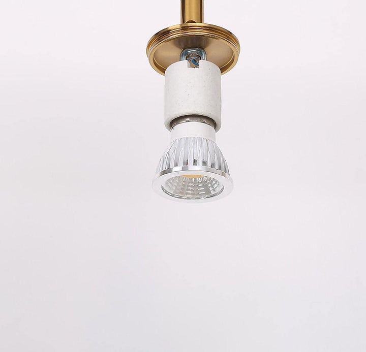 Cylinder Brass Series Ceiling Lamp - Vakkerlight