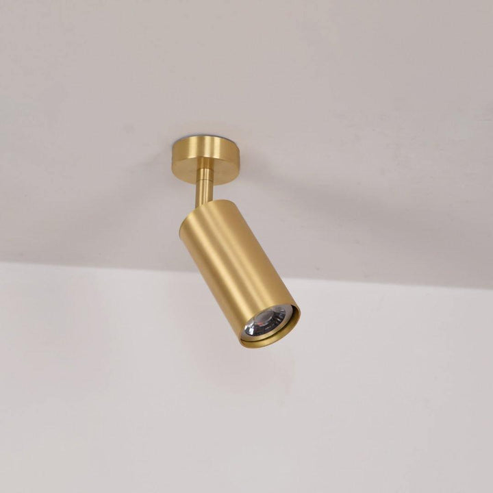 Cylinder Brass Series Ceiling Lamp - Vakkerlight