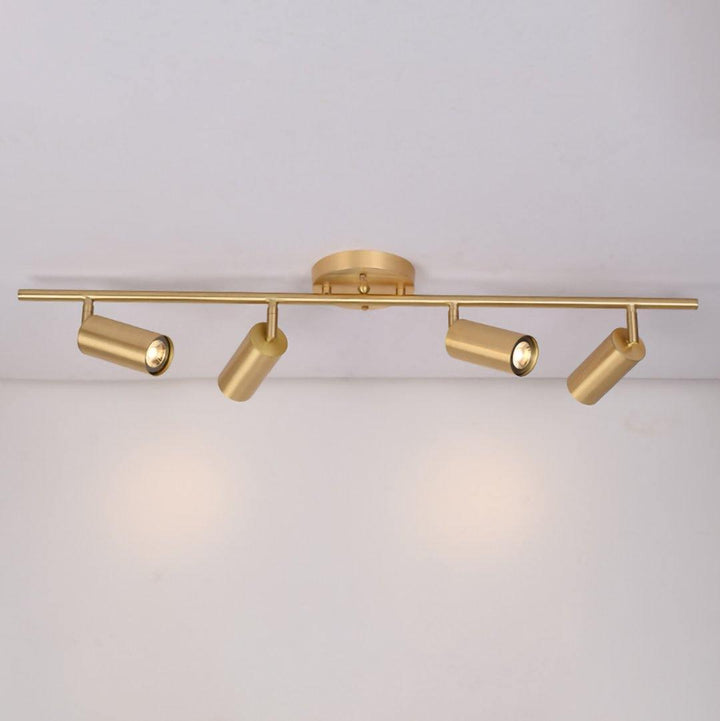 Cylinder Brass Series Ceiling Lamp - Vakkerlight