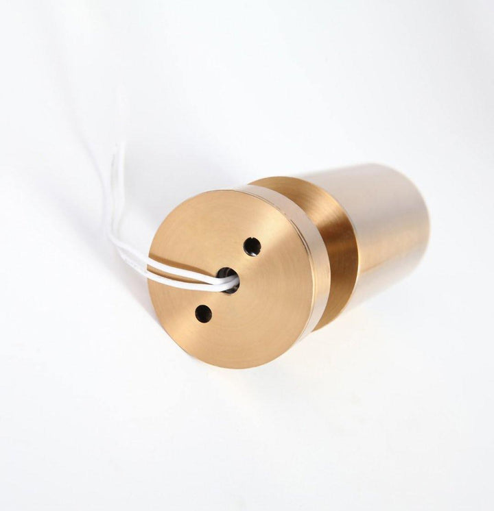 Cylinder Brass Series Ceiling Lamp - Vakkerlight