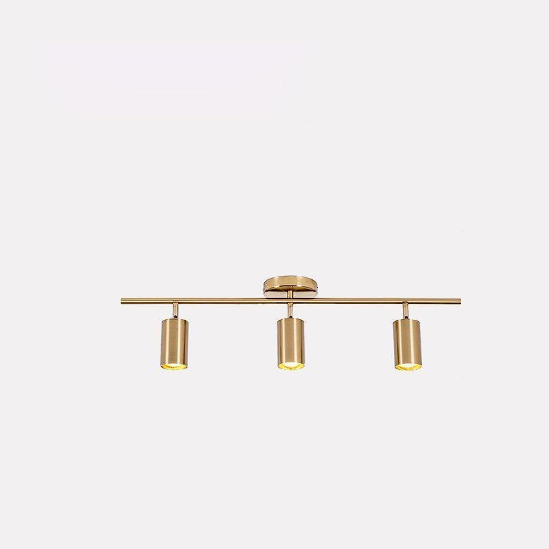 Cylinder Brass Series Ceiling Lamp - Vakkerlight