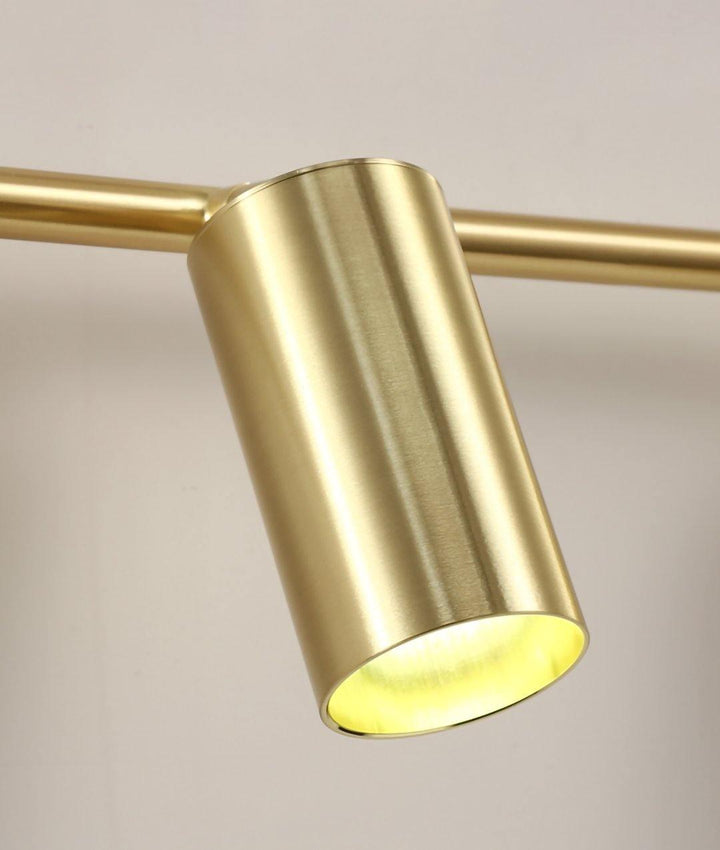 Cylinder Brass Series Ceiling Lamp - Vakkerlight