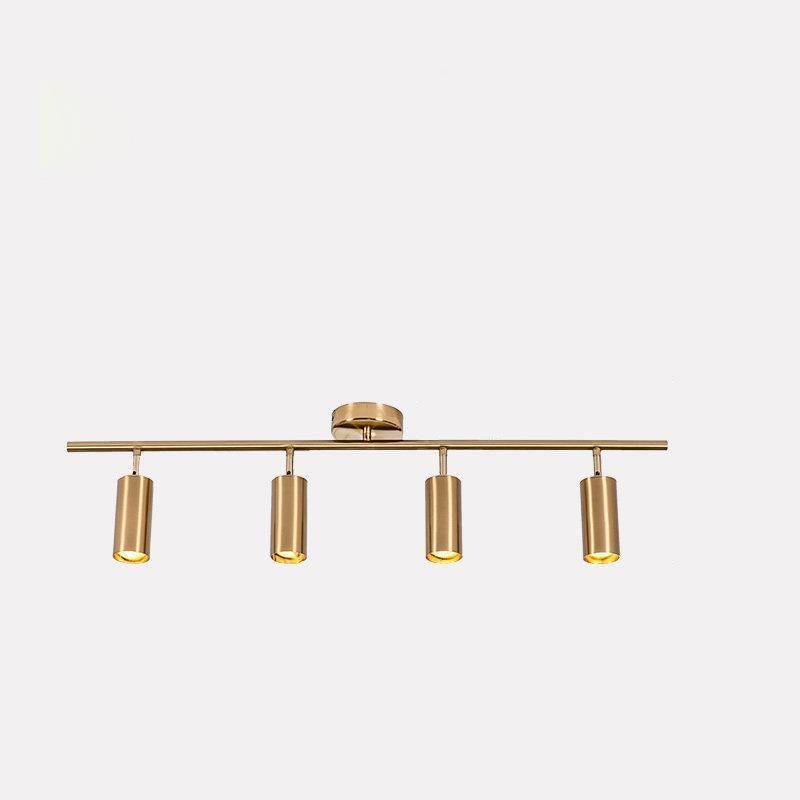 Cylinder Brass Series Ceiling Lamp - Vakkerlight