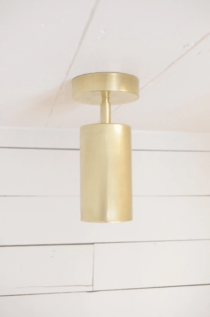 Cylinder Brass Series Ceiling Lamp - Vakkerlight