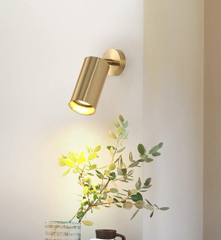 Cylinder Brass Series Ceiling Lamp - Vakkerlight