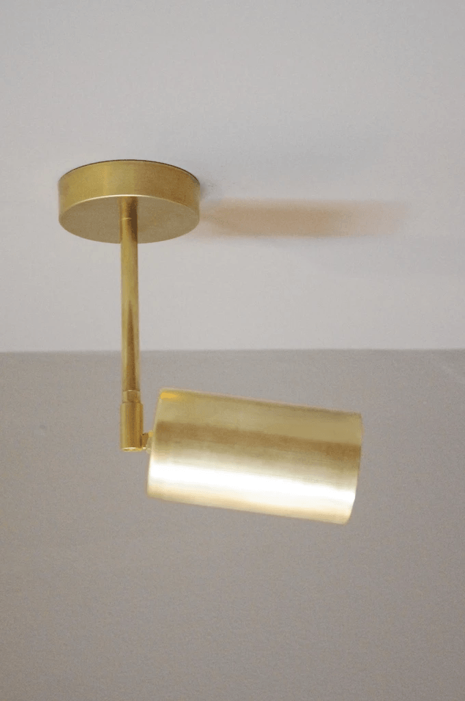 Cylinder Brass Series Ceiling Lamp - Vakkerlight