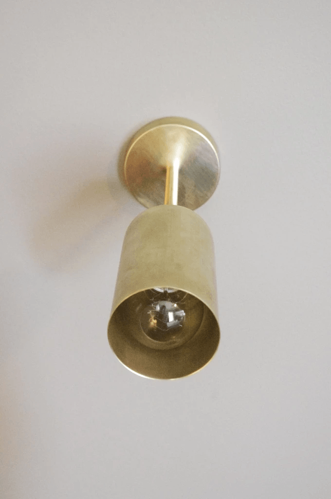 Cylinder Brass Series Ceiling Lamp - Vakkerlight