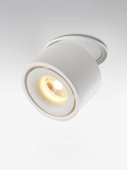 Cylinder recessed LED downlight - Vakkerlight