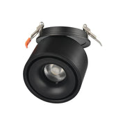 Cylinder recessed LED downlight - Vakkerlight