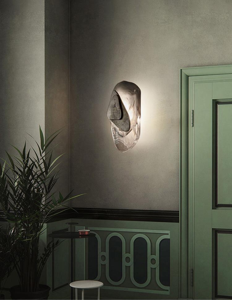 DC1725 Wall Lamp - Vakkerlight