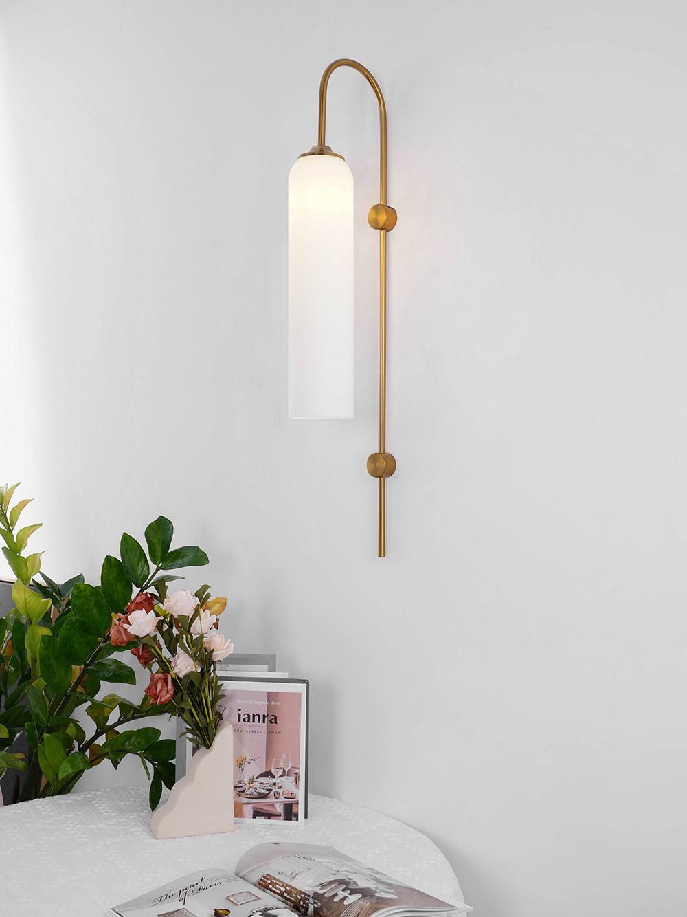 Glass Wall Sconce - Vakkerlight