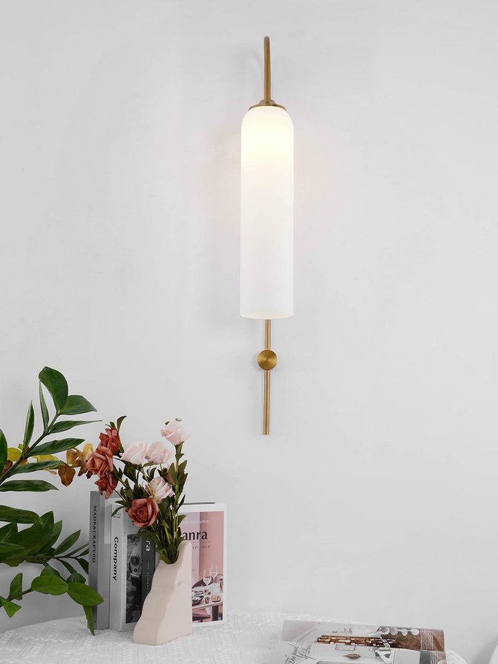 Glass Wall Sconce - Vakkerlight