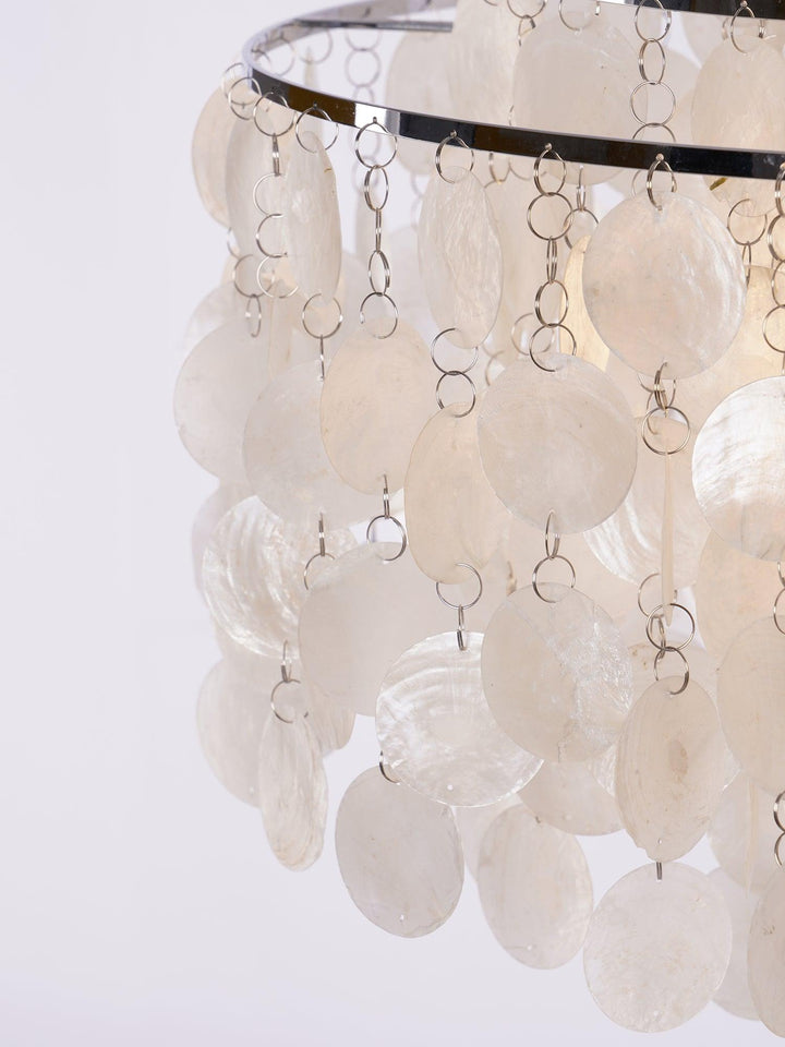 Round Shell Chandelier - Vakkerlight