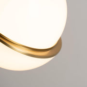 Crescent Pendant Lamp - Vakkerlight